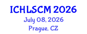International Conference on Humanitarian Logistics and Supply Chain Management (ICHLSCM) July 08, 2026 - Prague, Czechia