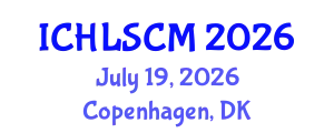 International Conference on Humanitarian Logistics and Supply Chain Management (ICHLSCM) July 19, 2026 - Copenhagen, Denmark