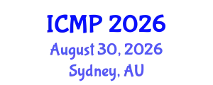International Conference on Marketing and Retailing (ICMP) August 30, 2026 - Sydney, Australia