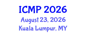 International Conference on Marketing and Retailing (ICMP) August 23, 2026 - Kuala Lumpur, Malaysia