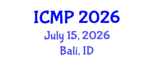 International Conference on Marketing and Retailing (ICMP) July 15, 2026 - Bali, Indonesia