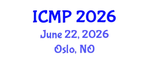 International Conference on Marketing and Retailing (ICMP) June 22, 2026 - Oslo, Norway