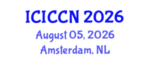 International Conference on Information, Communication and Computer Networks (ICICCN) August 05, 2026 - Amsterdam, Netherlands