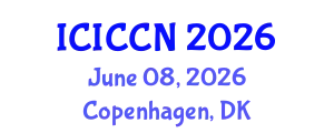 International Conference on Information, Communication and Computer Networks (ICICCN) June 08, 2026 - Copenhagen, Denmark