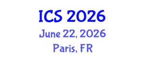 International Conference on Supercomputing (ICS) June 22, 2026 - Paris, France
