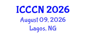 International Conference on Computer Communications and Networks (ICCCN) August 09, 2026 - Lagos, Nigeria