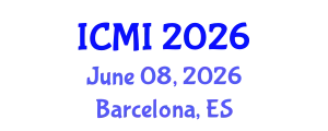 International Conference on Multimodal Interaction (ICMI) June 08, 2026 - Barcelona, Spain