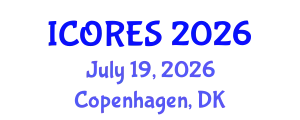 International Conference on Operations Research and Enterprise Systems (ICORES) July 19, 2026 - Copenhagen, Denmark