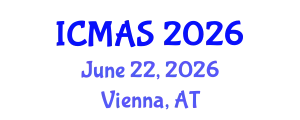 International Conference on Mobile Application Security (ICMAS) June 22, 2026 - Vienna, Austria