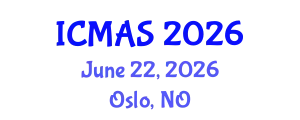 International Conference on Mobile Application Security (ICMAS) June 22, 2026 - Oslo, Norway