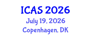 International Conference on Anthropology and Sustainability (ICAS) July 19, 2026 - Copenhagen, Denmark