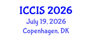 International Conference on Cryptography and Information Security (ICCIS) July 19, 2026 - Copenhagen, Denmark