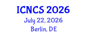 International Conference on Network and Computer Science (ICNCS) July 22, 2026 - Berlin, Germany