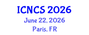 International Conference on Network and Computer Science (ICNCS) June 22, 2026 - Paris, France
