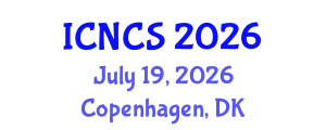 International Conference on Network and Computer Science (ICNCS) July 19, 2026 - Copenhagen, Denmark