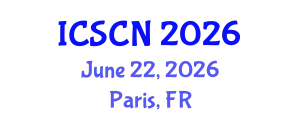 International Conference on Sensing, Communication, and Networking (ICSCN) June 22, 2026 - Paris, France