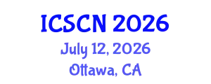 International Conference on Sensing, Communication, and Networking (ICSCN) July 12, 2026 - Ottawa, Canada