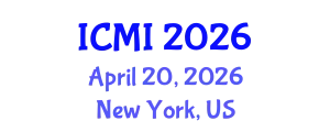 International Conference on Medical Imaging (ICMI) April 20, 2026 - New York, United States