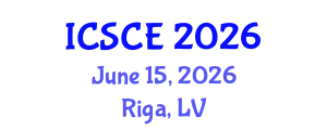 International Conference on Stem Cell Engineering (ICSCE) June 15, 2026 - Riga, Latvia