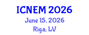 International Conference on Nursing and Emergency Medicine (ICNEM) June 15, 2026 - Riga, Latvia