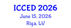 International Conference on Clinical and Experimental Dermatology (ICCED) June 15, 2026 - Riga, Latvia
