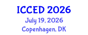 International Conference on Clinical and Experimental Dermatology (ICCED) July 19, 2026 - Copenhagen, Denmark
