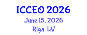 International Conference on Clinical and Experimental Ophthalmology (ICCEO) June 15, 2026 - Riga, Latvia
