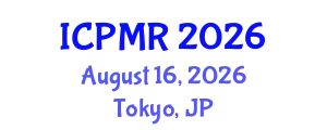 International Conference on Physical Medicine and Rehabilitation (ICPMR) August 16, 2026 - Tokyo, Japan