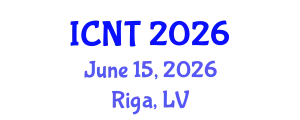 International Conference on Neurology and Therapeutics (ICNT) June 15, 2026 - Riga, Latvia