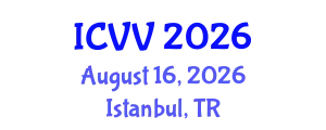 International Conference on Vaccines and Vaccination (ICVV) August 16, 2026 - Istanbul, Turkey