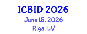 International Conference on Bacteriology and Infectious Diseases (ICBID) June 15, 2026 - Riga, Latvia