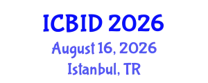 International Conference on Bacteriology and Infectious Diseases (ICBID) August 16, 2026 - Istanbul, Turkey