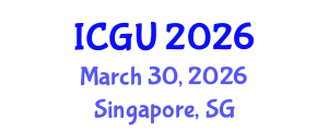 International Conference on Gastroenterology and Urology (ICGU) March 30, 2026 - Singapore, Singapore
