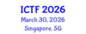 International Conference on Textiles and Fashion (ICTF) March 30, 2026 - Singapore, Singapore
