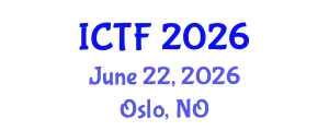 International Conference on Textiles and Fashion (ICTF) June 22, 2026 - Oslo, Norway