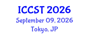 International Conference on Cancer Science and Therapy (ICCST) September 09, 2026 - Tokyo, Japan