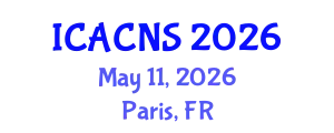 International Conference on Applied Cryptography and Network Security (ICACNS) May 11, 2026 - Paris, France