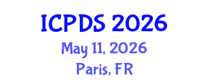 International Conference on Parallel and Distributed Systems (ICPDS) May 11, 2026 - Paris, France