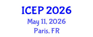 International Conference on Electronic Publications (ICEP) May 11, 2026 - Paris, France