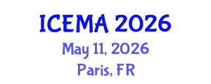 International Conference on Experimental Mechanics and Applications (ICEMA) May 11, 2026 - Paris, France