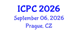 International Conference on Polymers and Composites (ICPC) September 06, 2026 - Prague, Czechia