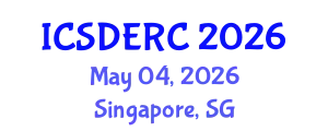 International Conference on Seismic Design of Earthquake Resilient Cities (ICSDERC) May 04, 2026 - Singapore, Singapore