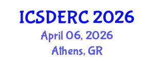 International Conference on Seismic Design of Earthquake Resilient Cities (ICSDERC) April 06, 2026 - Athens, Greece