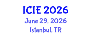 International Conference on Industrial Ecology (ICIE) June 29, 2026 - Istanbul, Turkey