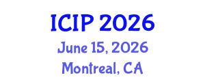 International Conference on Industrial Pharmacy (ICIP) June 15, 2026 - Montreal, Canada