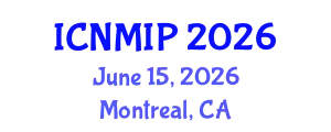 International Conference on Numerical Methods in Industrial Processes (ICNMIP) June 15, 2026 - Montreal, Canada