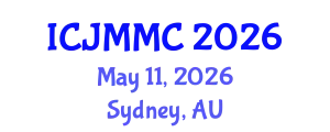 International Conference on Journalism, Media and Mass Communications (ICJMMC) May 11, 2026 - Sydney, Australia