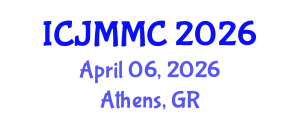 International Conference on Journalism, Media and Mass Communications (ICJMMC) April 06, 2026 - Athens, Greece