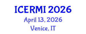 International Conference on Education Reform and Management Innovation (ICERMI) April 13, 2026 - Venice, Italy