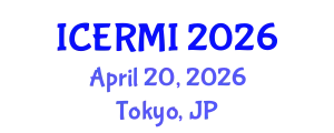 International Conference on Education Reform and Management Innovation (ICERMI) April 20, 2026 - Tokyo, Japan